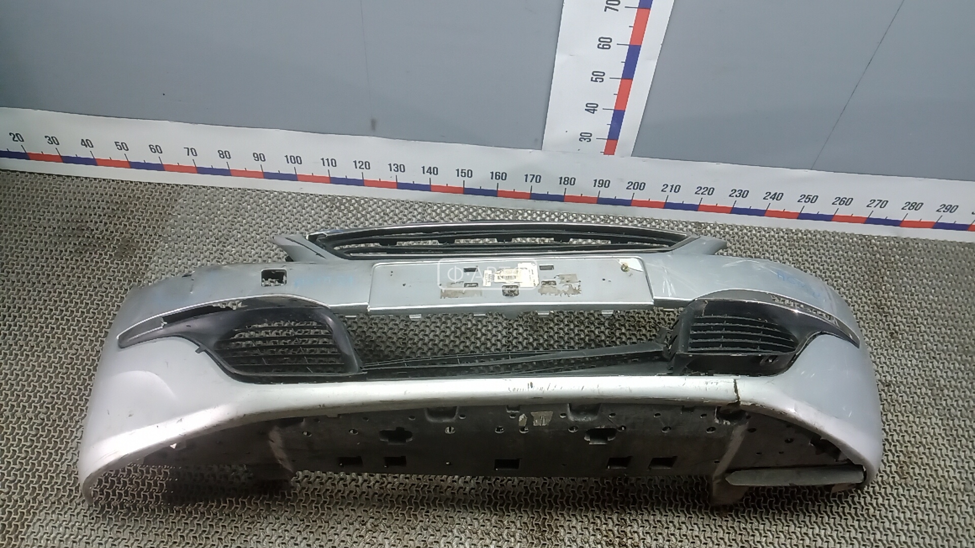Бампер передний PEUGEOT 308