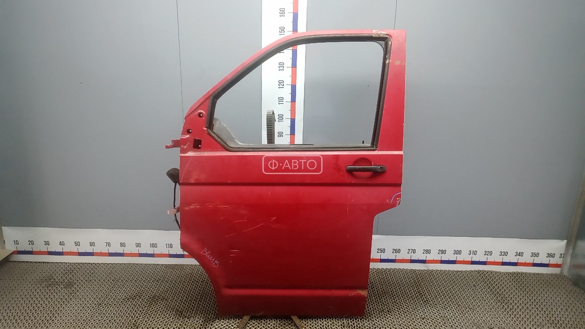 Дверь передняя левая VOLKSWAGEN TRANSPORTER