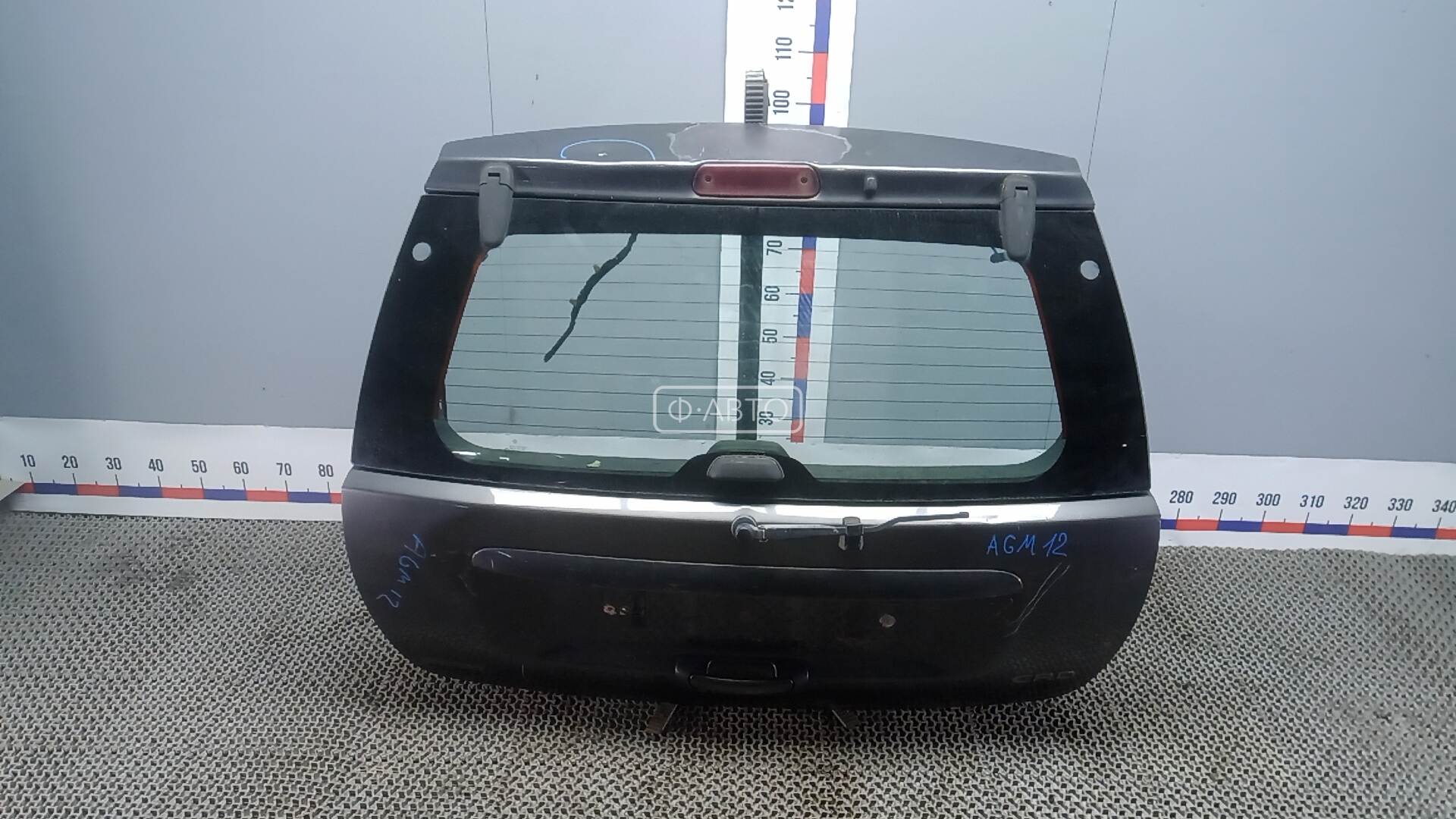 Дверь 3-5 JEEP GRAND CHEROKEE
