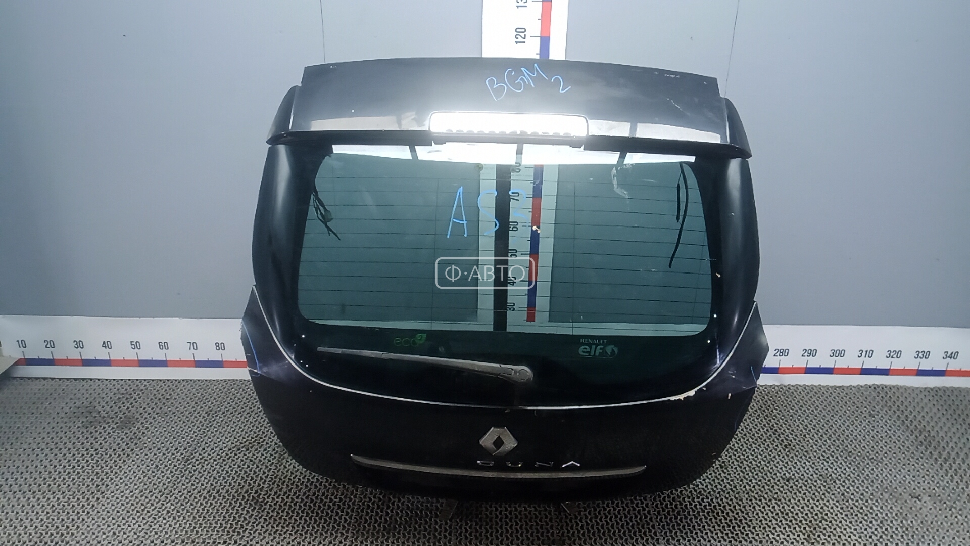 Дверь 3-5 RENAULT LAGUNA