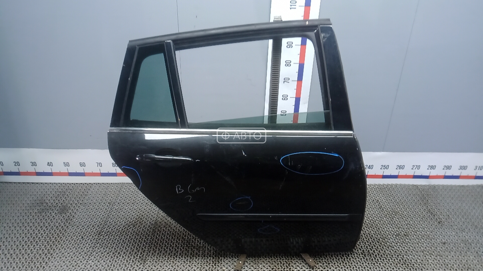 Дверь задняя правая RENAULT LAGUNA
