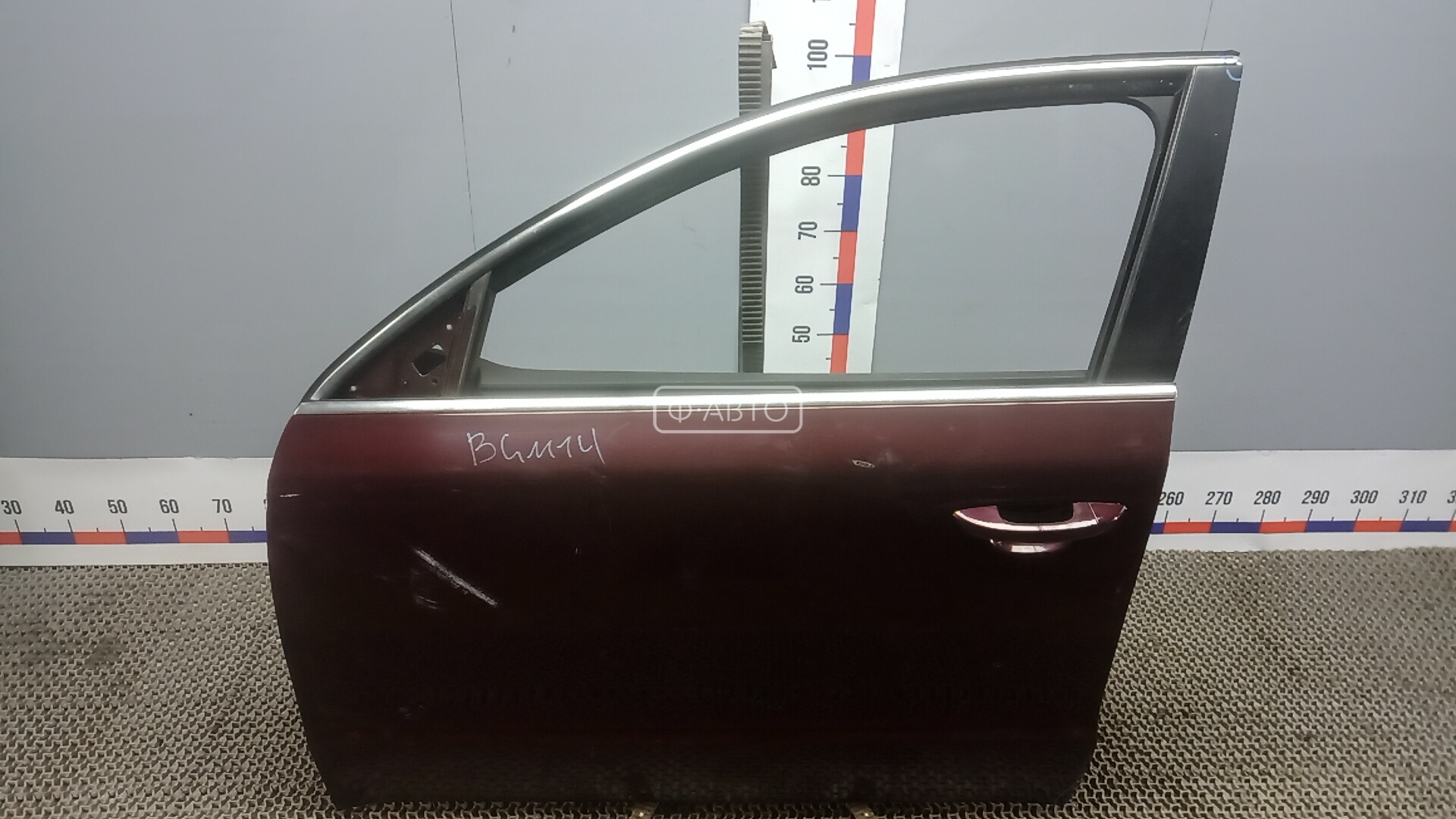 Дверь передняя левая