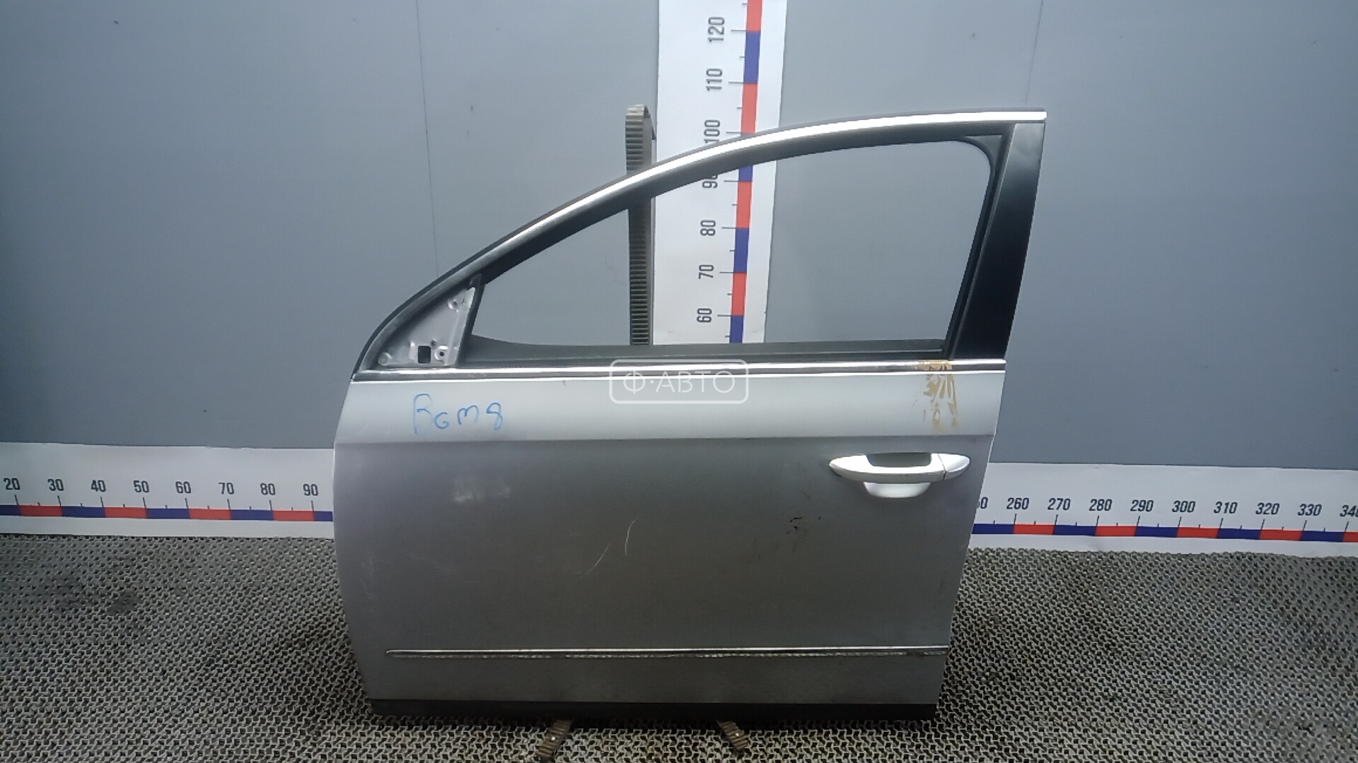 Дверь передняя левая VOLKSWAGEN PASSAT