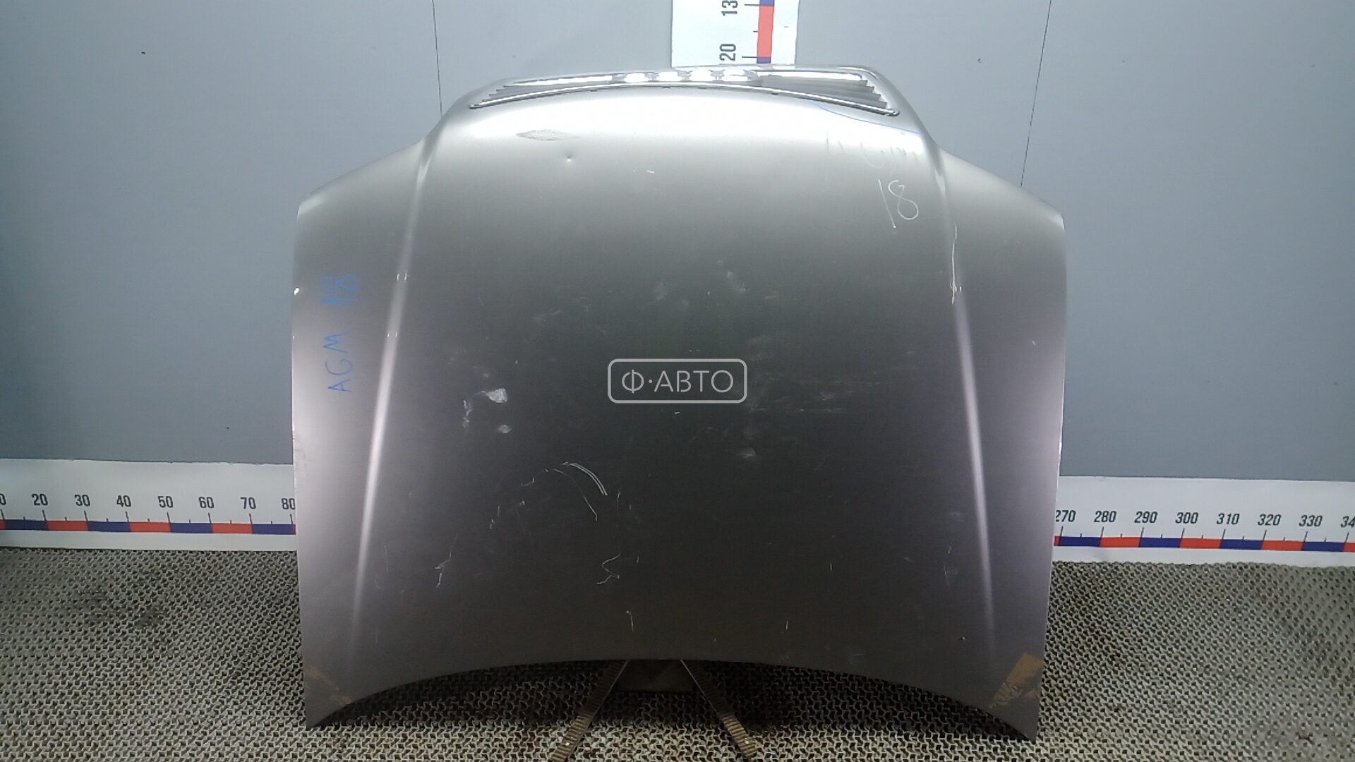 Капот AUDI A6
