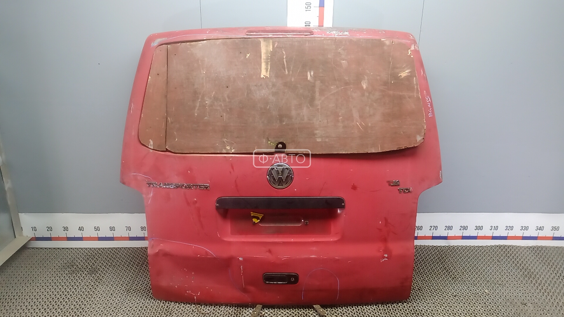 Дверь 3-5 VOLKSWAGEN TRANSPORTER