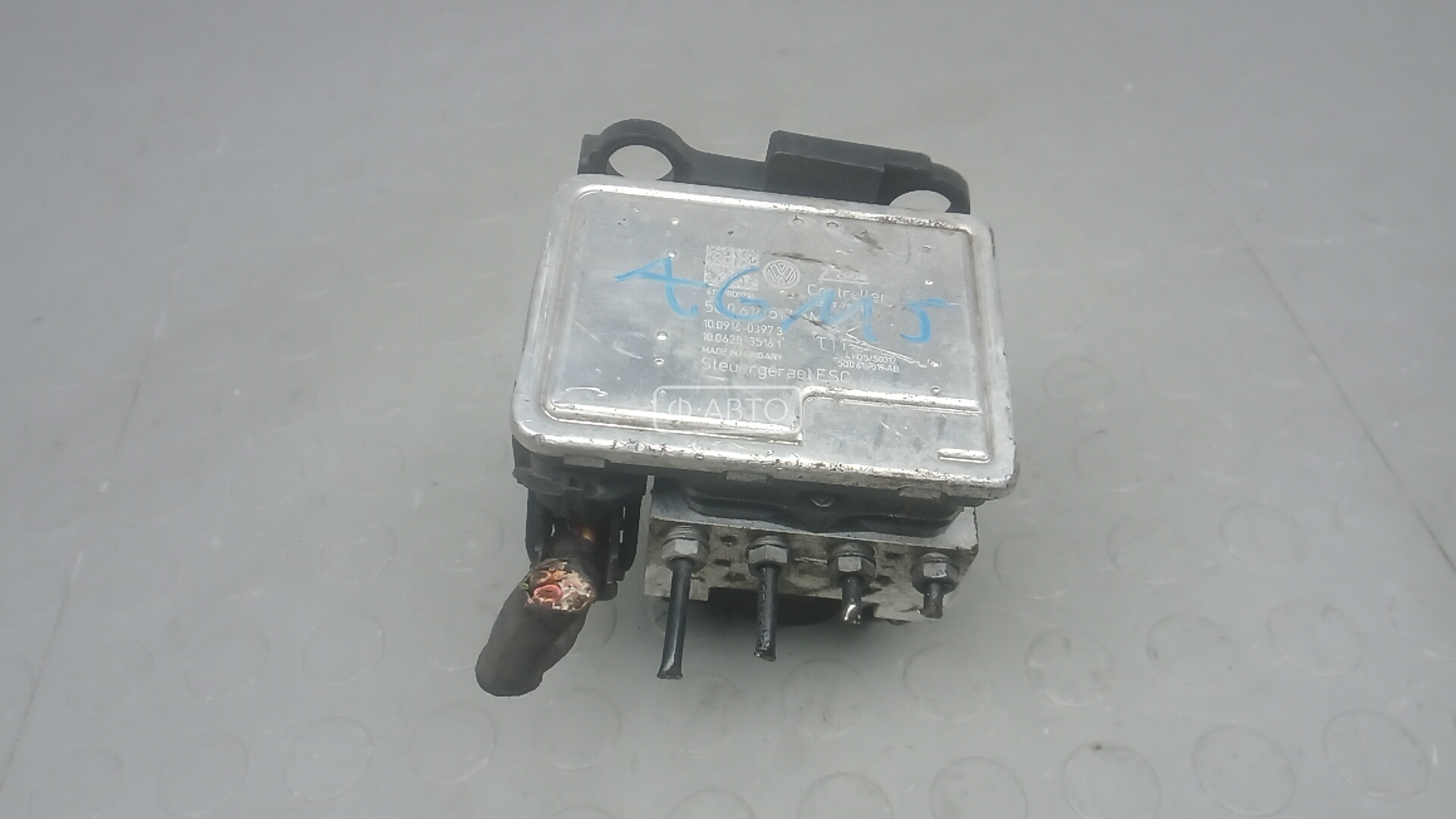 Блок ABS SKODA OCTAVIA
