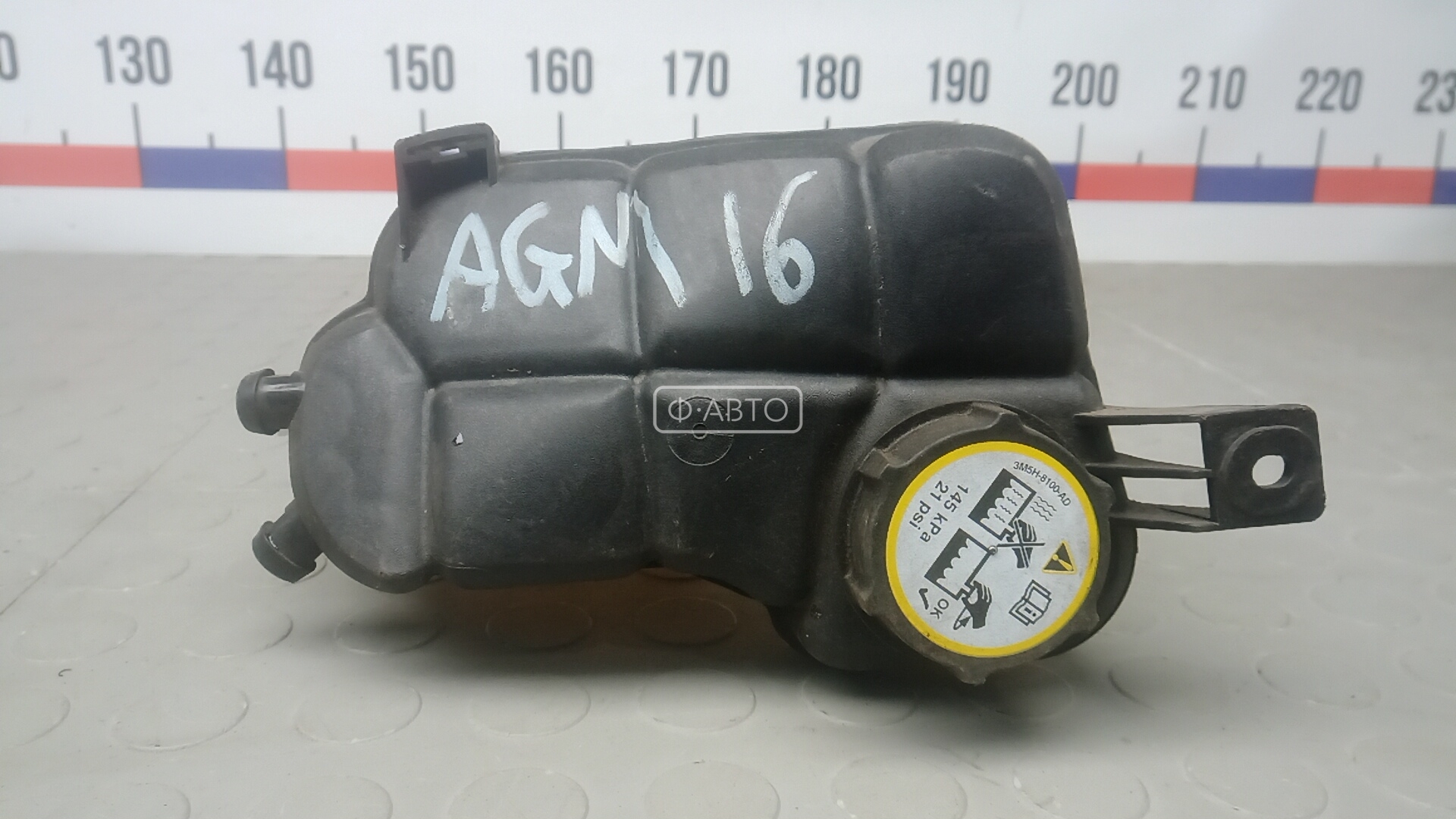 Бачок расширительный