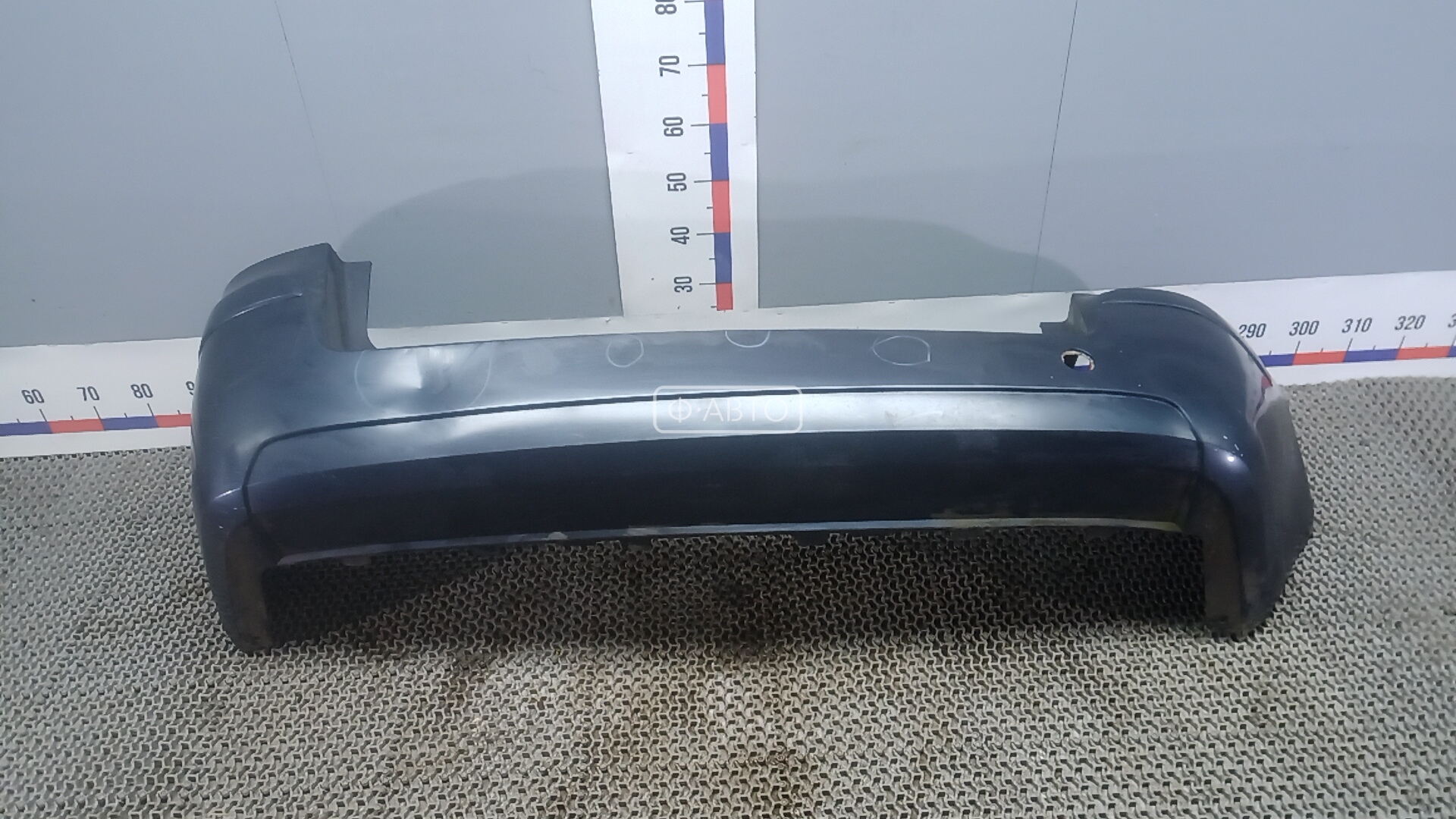 Бампер задний OPEL ZAFIRA
