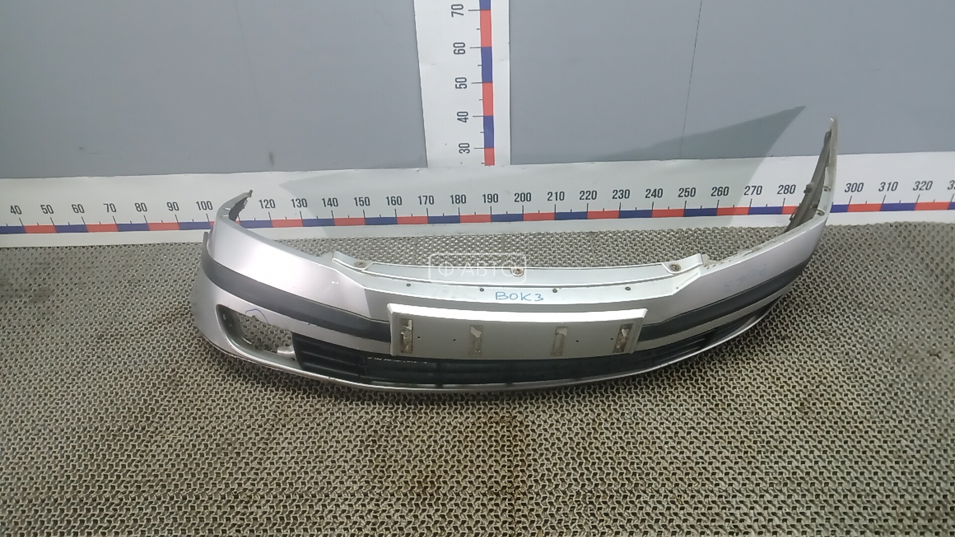 Бампер передний