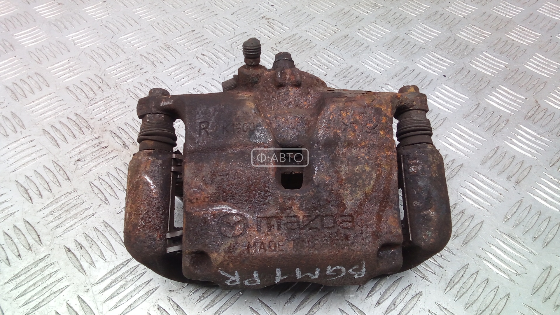 Суппорт тормозной передний правый