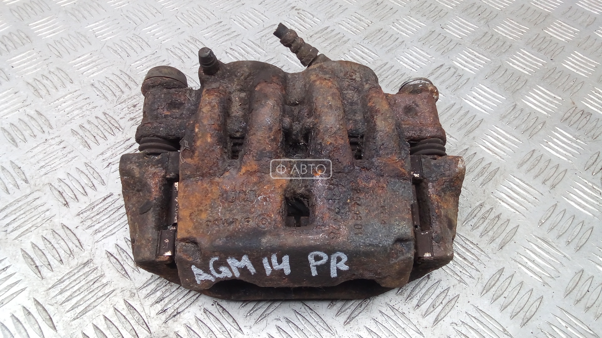 Суппорт тормозной передний правый