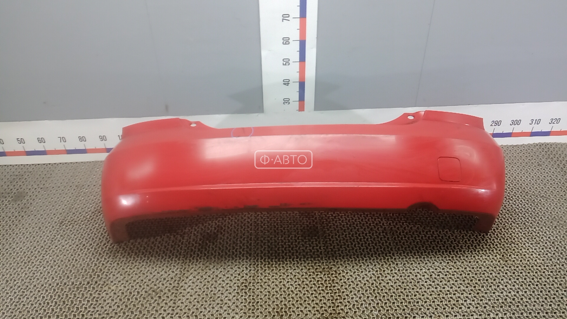 Бампер задний NISSAN ALMERA
