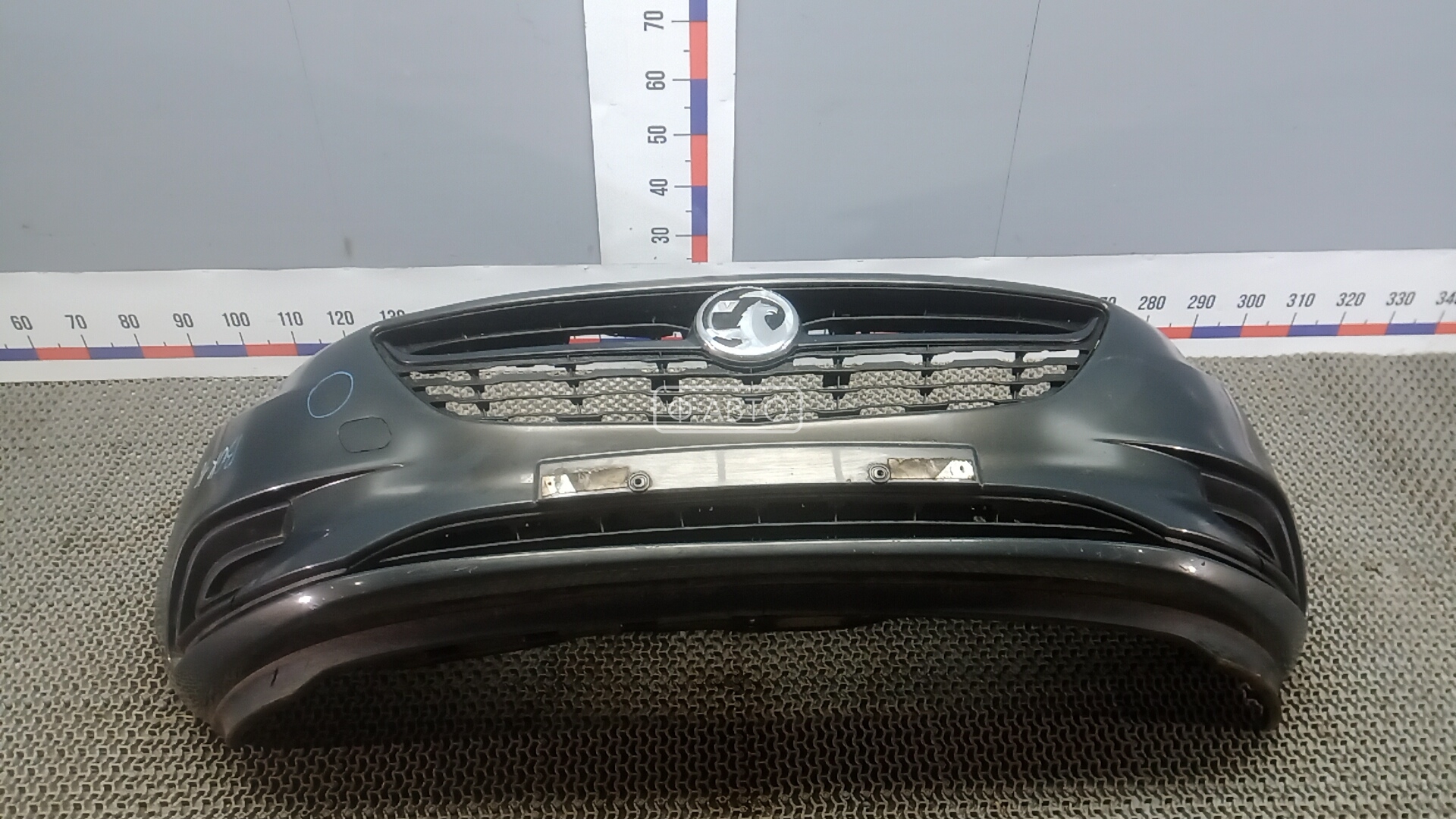Бампер передний OPEL CORSA