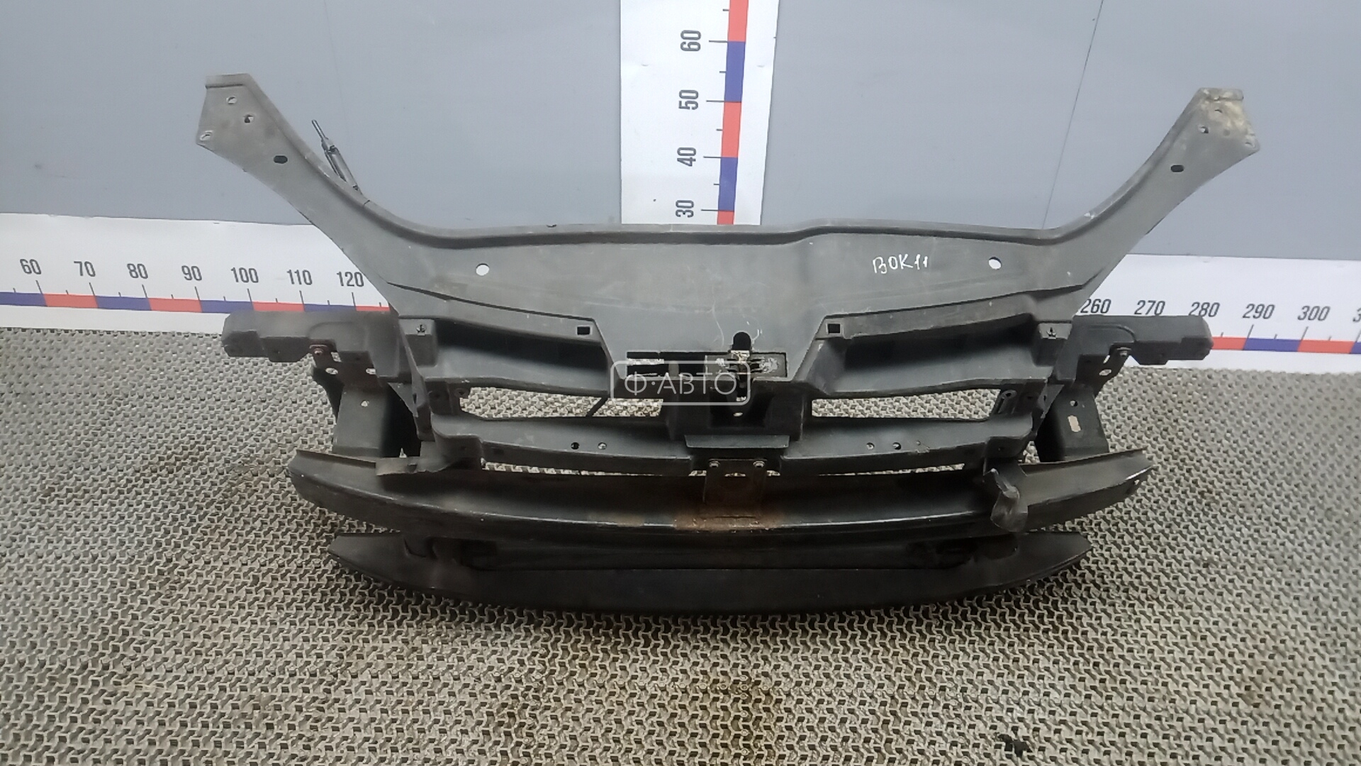 Передняя панель крепления облицовки (телевизор) VOLKSWAGEN GOLF