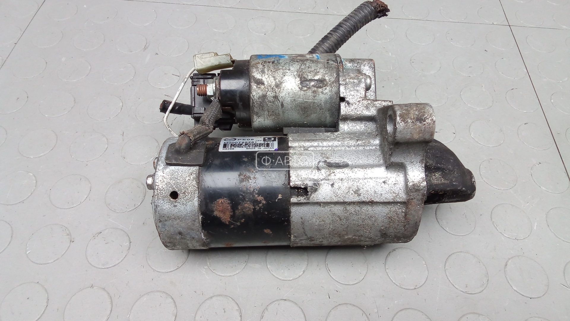 Стартер бензиновый