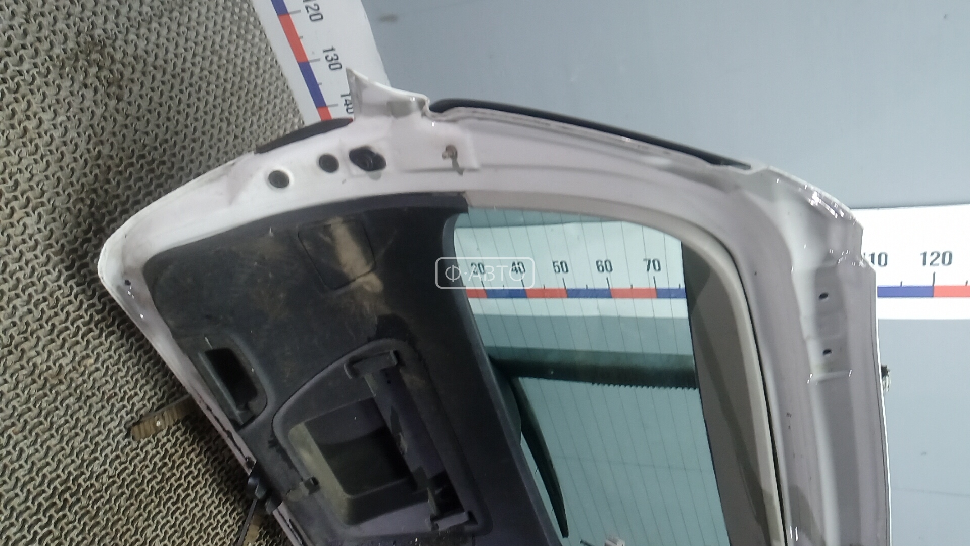 Дверь 3-5 OPEL ASTRA