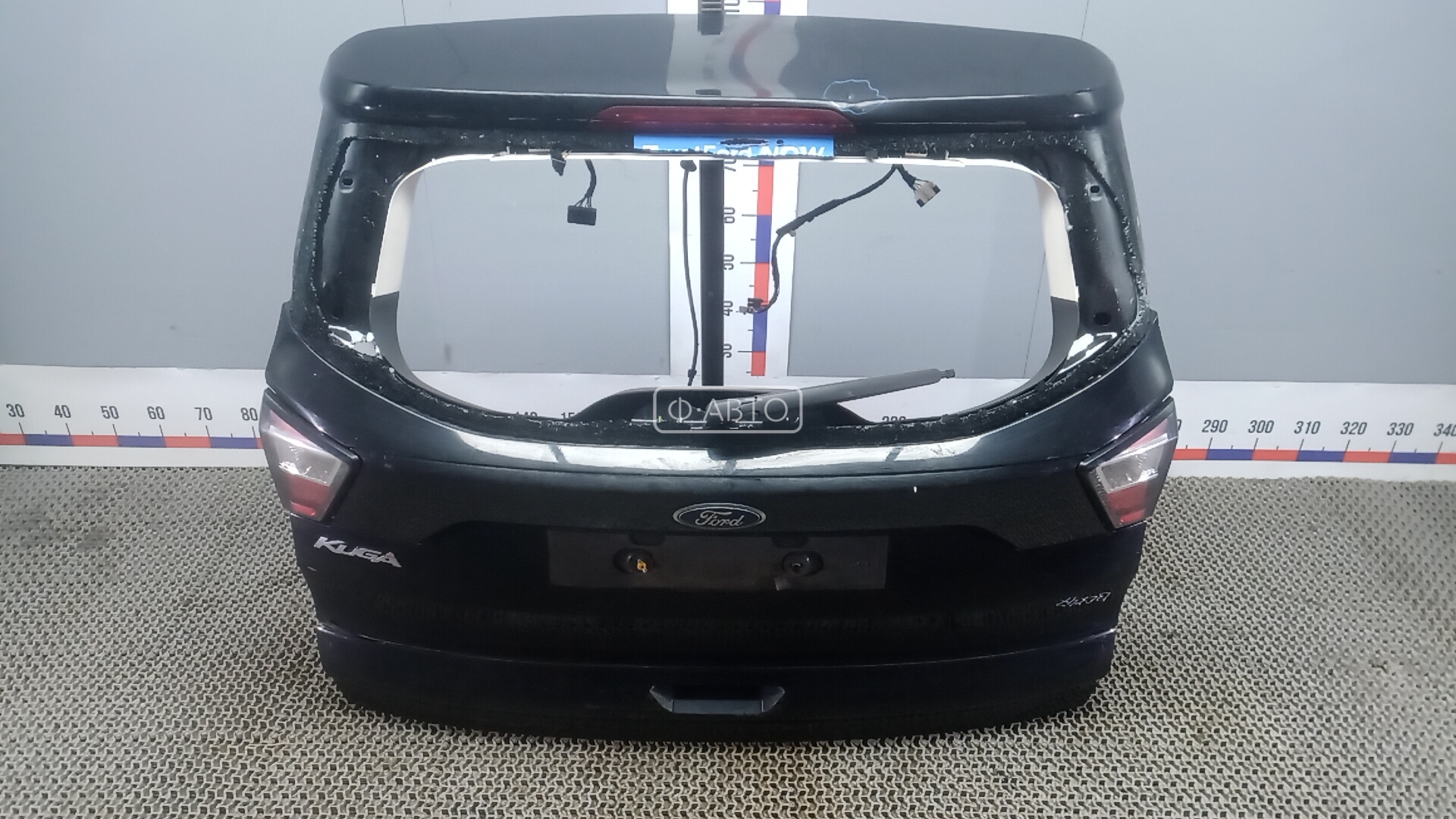 Дверь 3-5 FORD KUGA