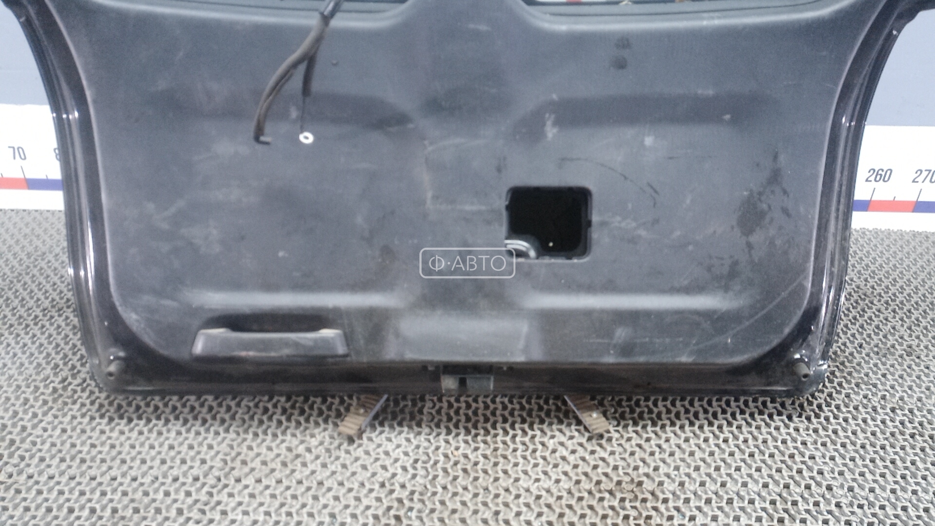 Дверь 3-5 CHEVROLET CAPTIVA