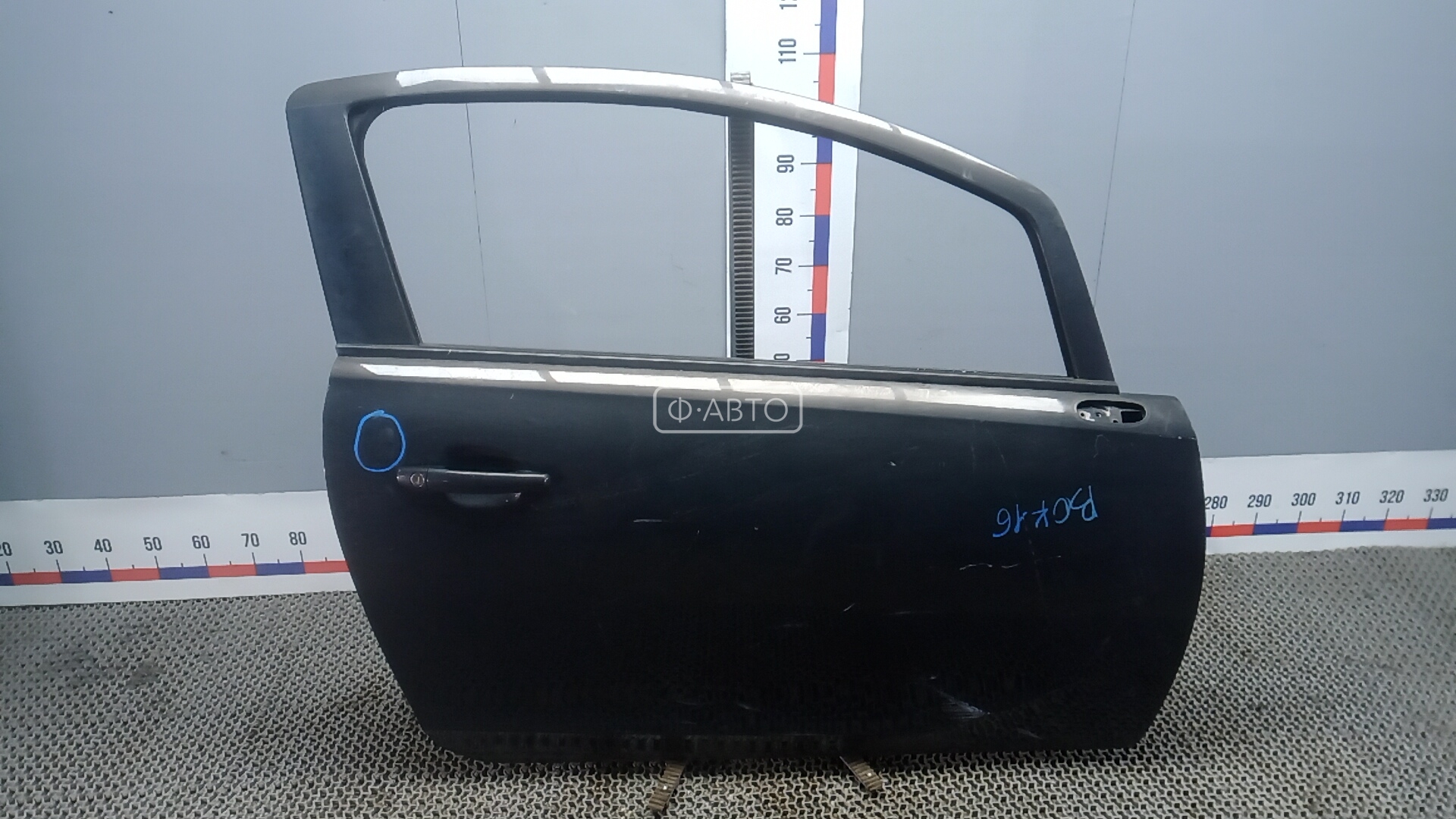 Дверь передняя правая