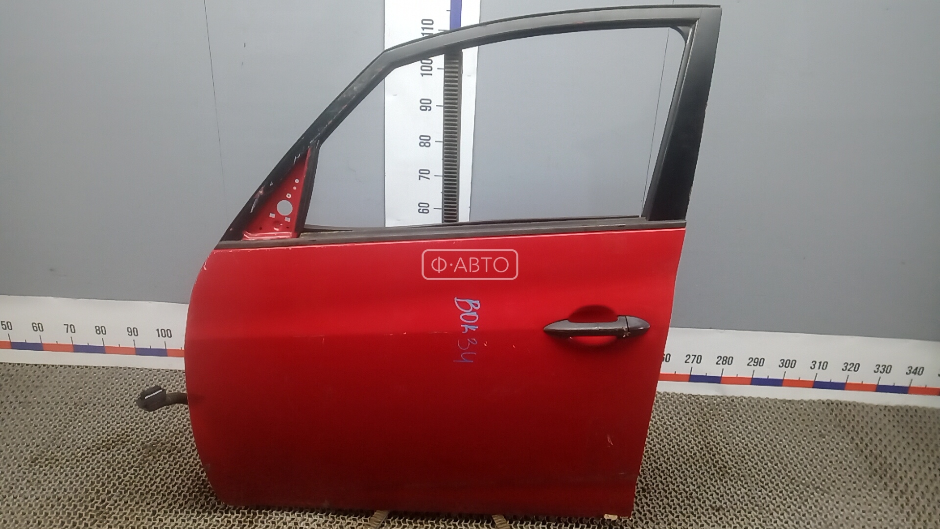 Дверь передняя левая