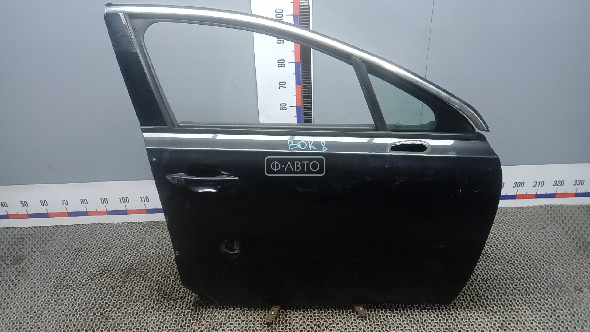 Дверь передняя правая