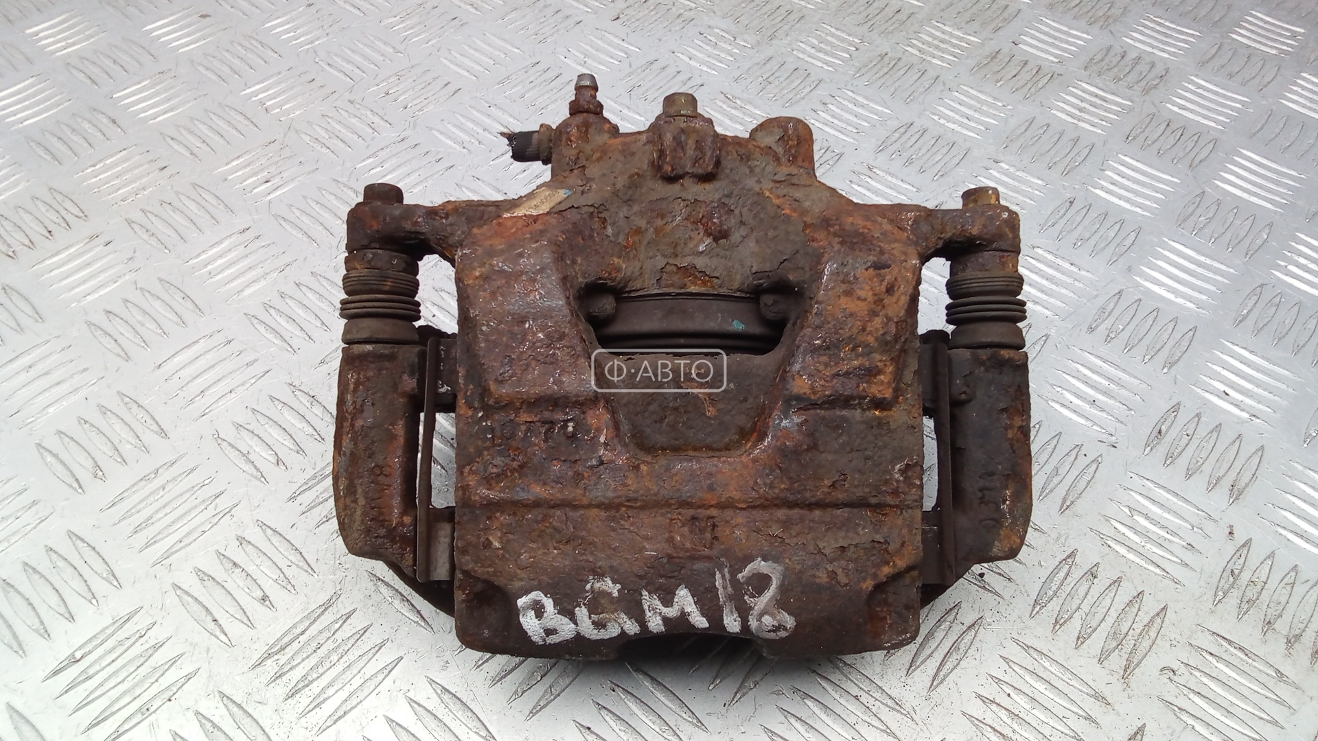 Суппорт тормозной передний правый