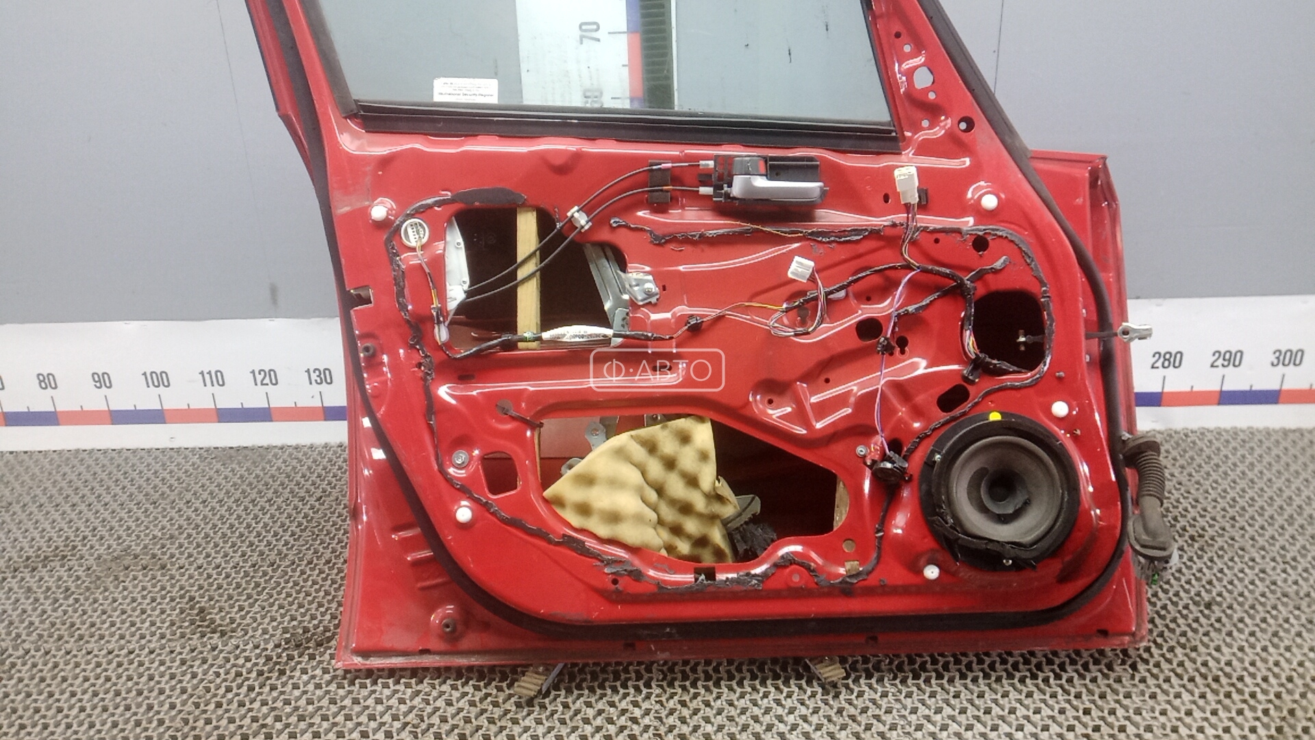 Дверь передняя левая SUZUKI SX4