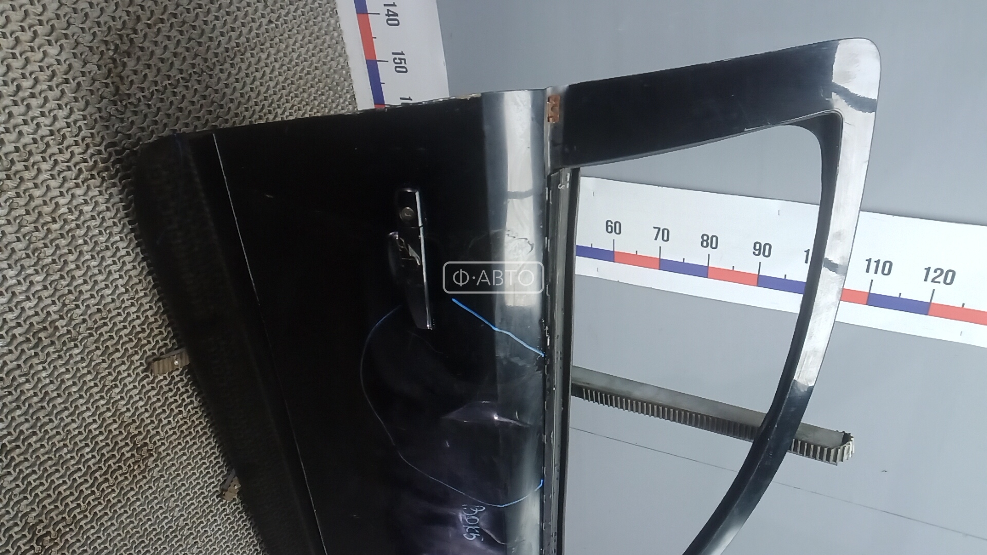 Дверь передняя правая