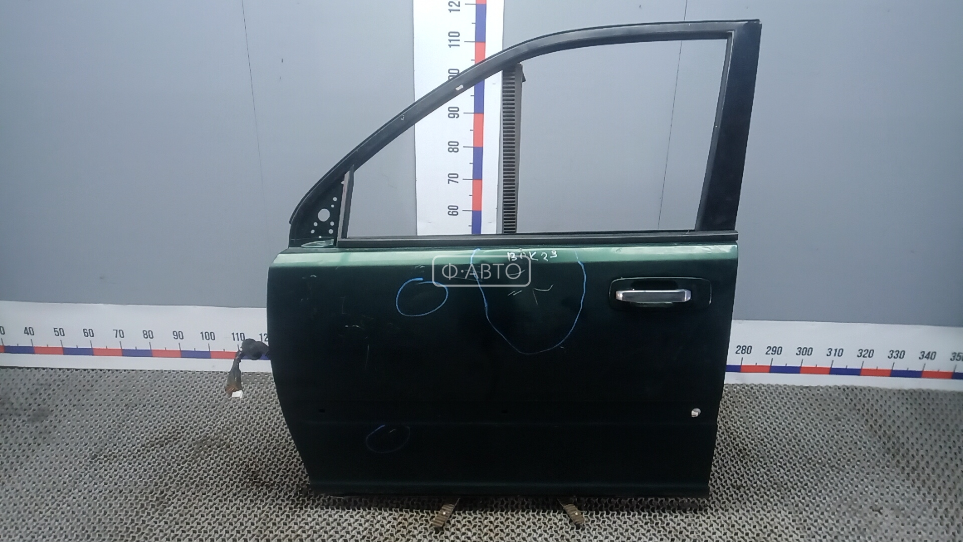 Дверь передняя левая