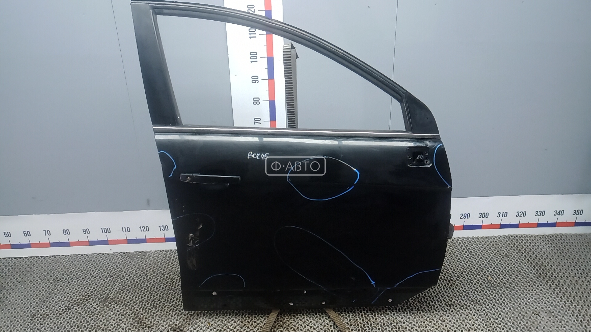 Дверь передняя правая