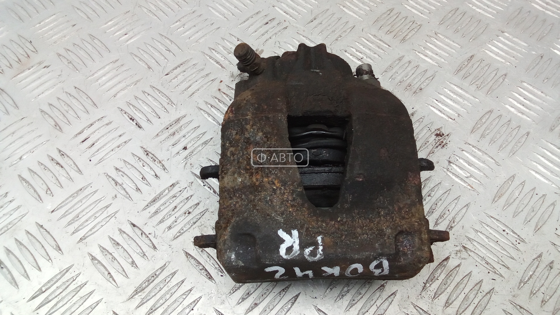 Суппорт тормозной передний правый