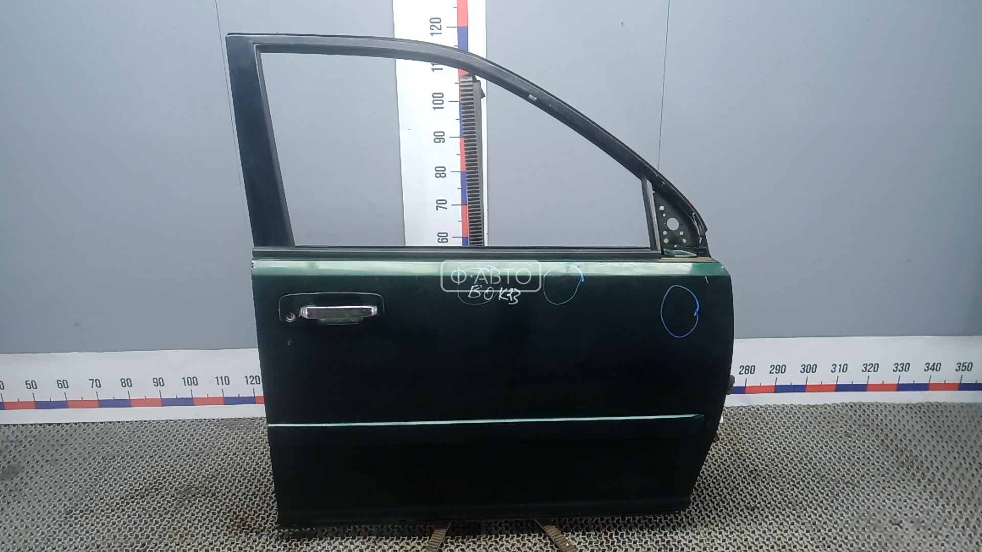 Дверь передняя правая