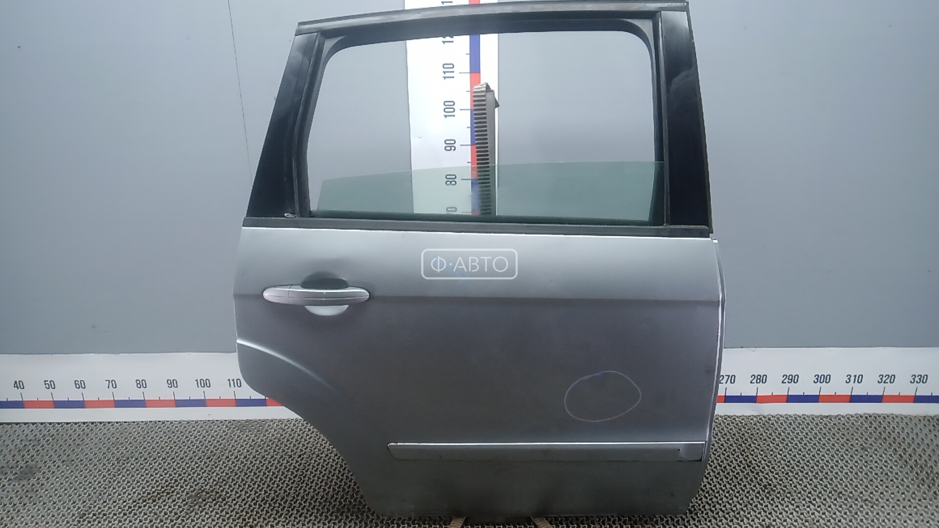 Дверь задняя правая FORD S-MAX