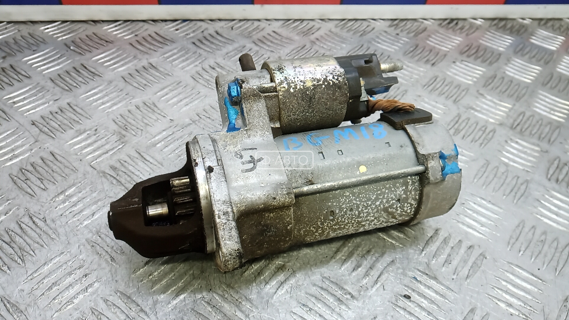 Стартер бензиновый