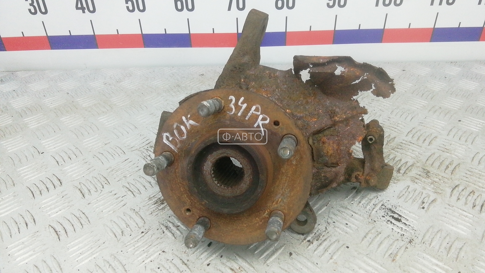 Ступица передняя правая