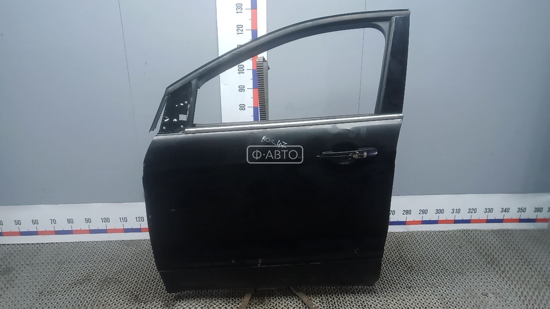 Дверь передняя левая