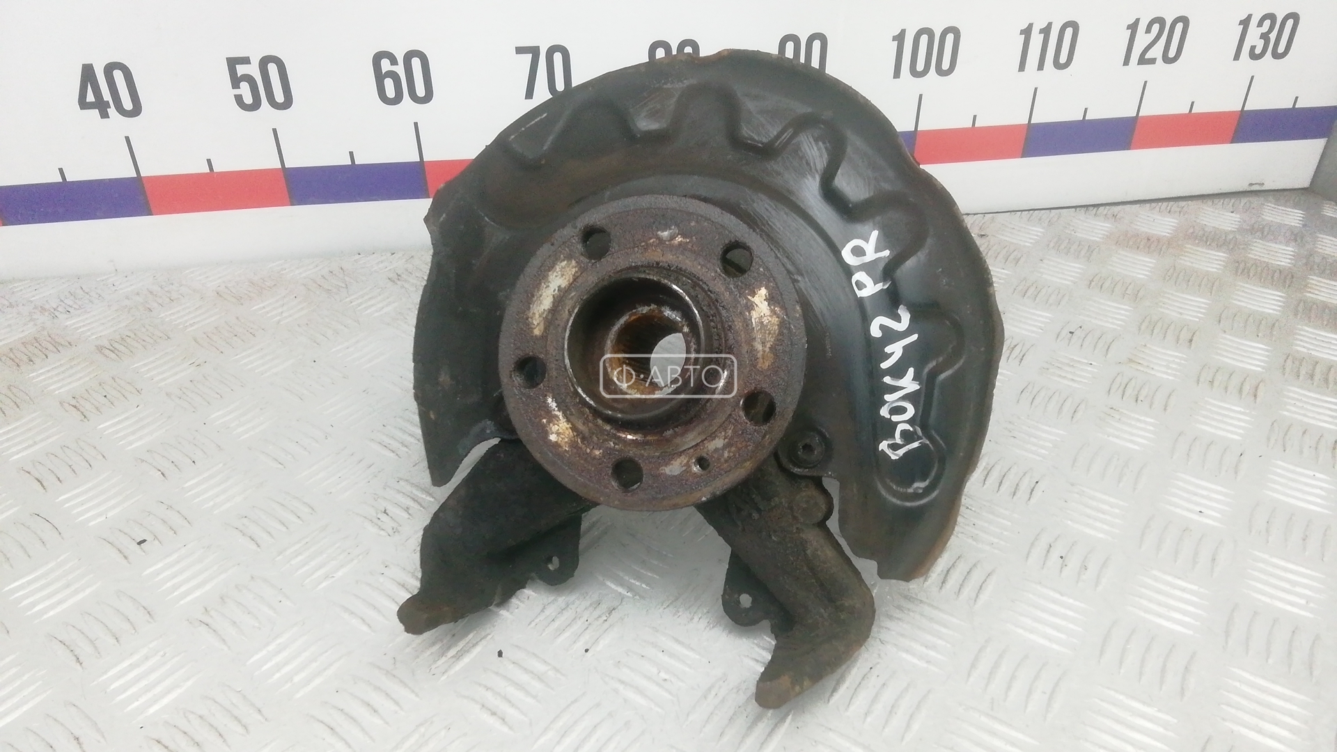 Ступица передняя правая