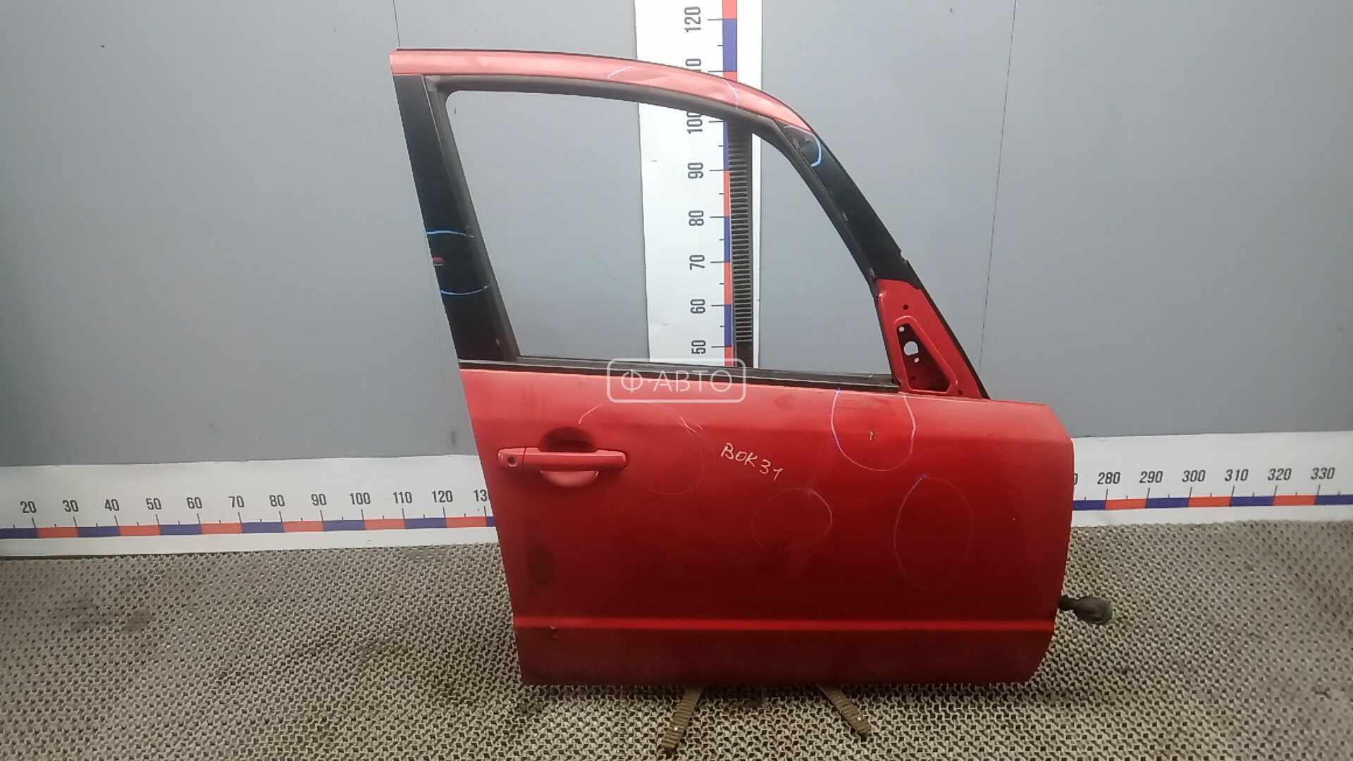 Дверь передняя правая SUZUKI SX4