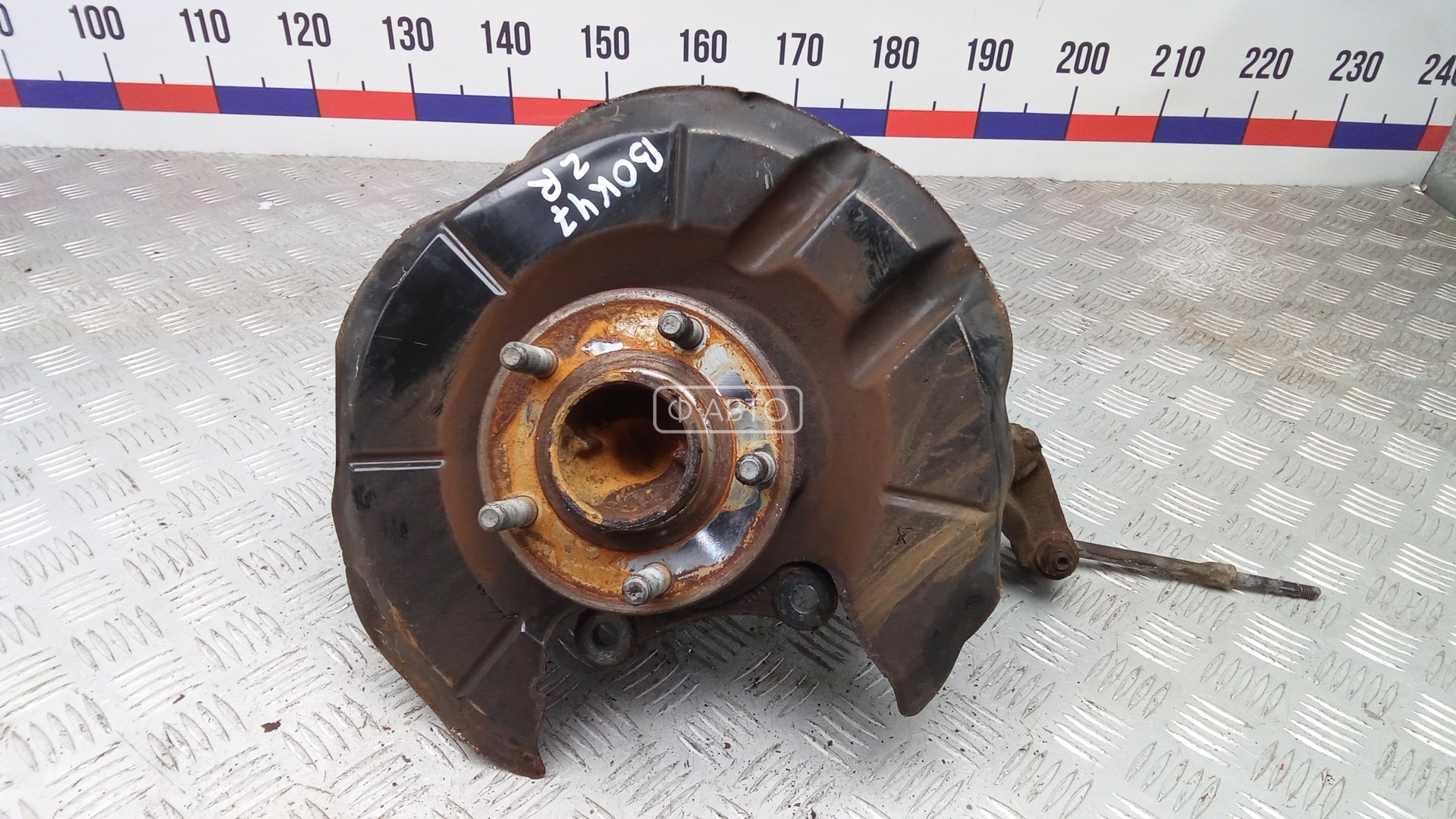 Ступица задняя правая FORD KUGA