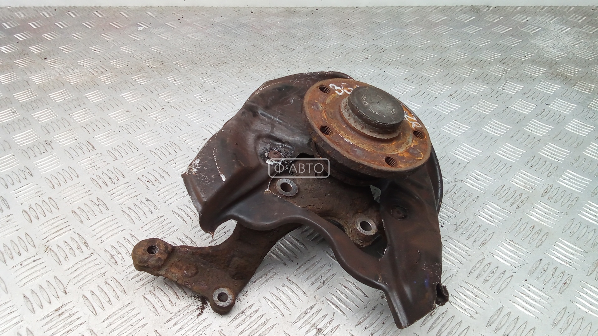 Ступица задняя правая