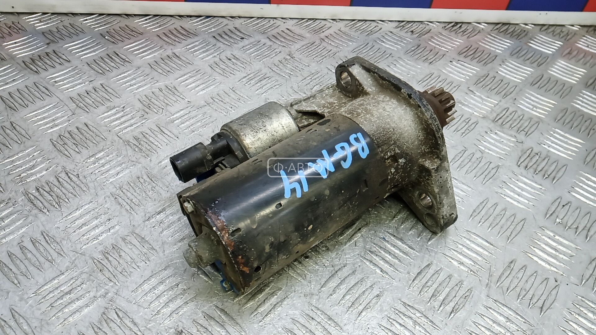 Стартер дизельный