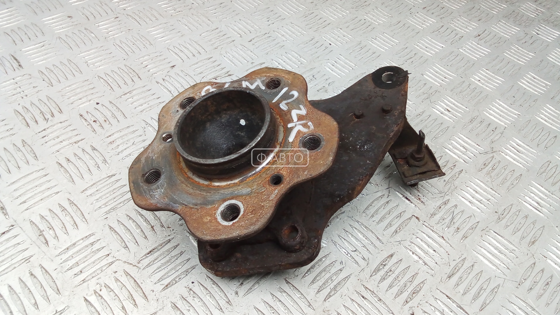 Ступица задняя правая NISSAN QASHQAI