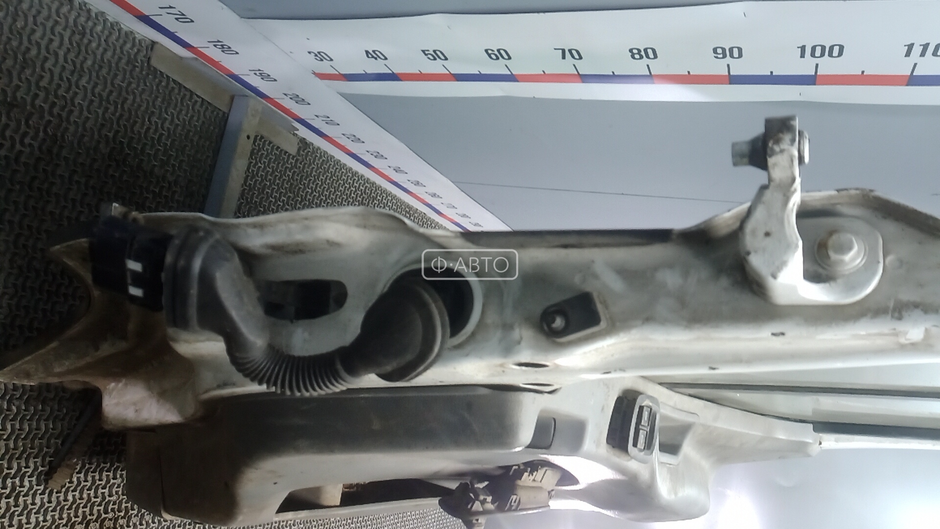 Дверь передняя правая