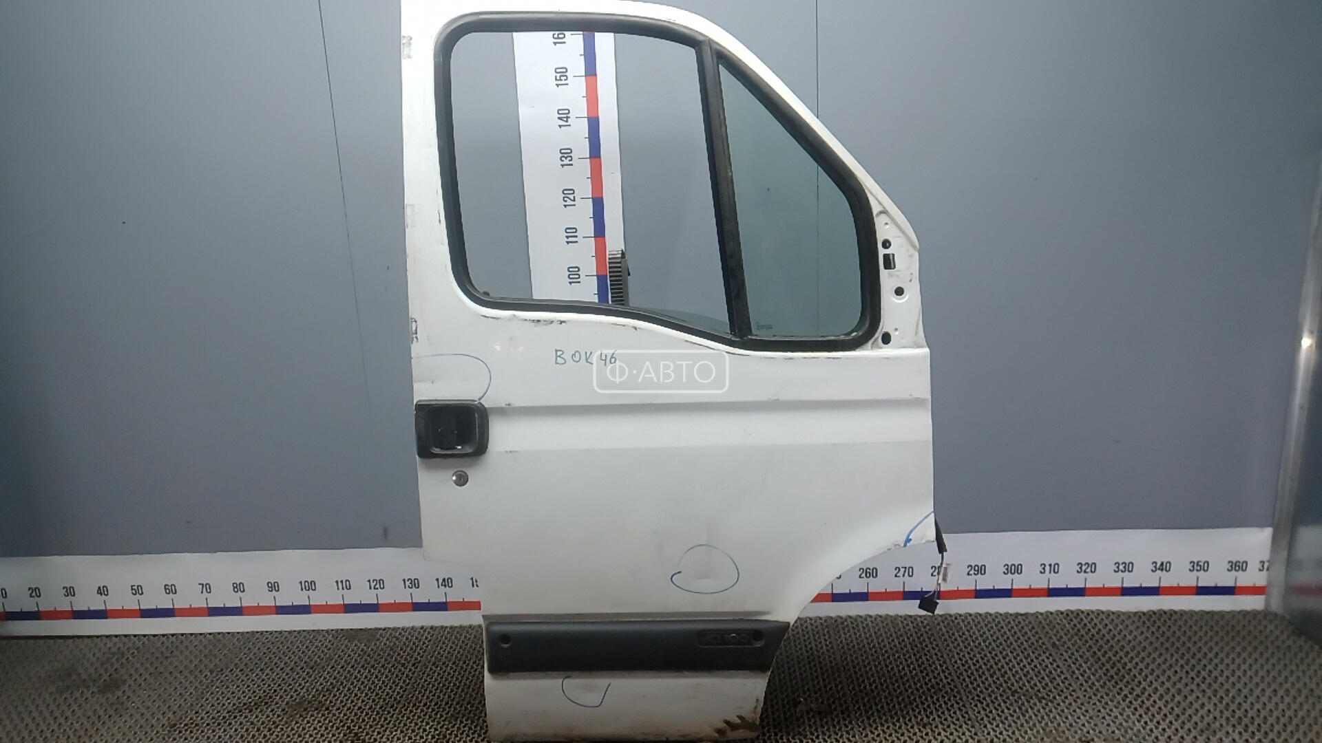 Дверь передняя правая RENAULT MASTER