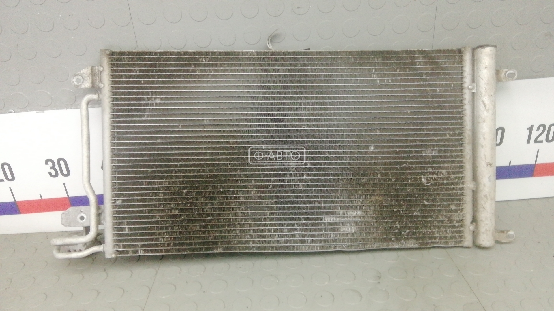 Радиатор кондиционера