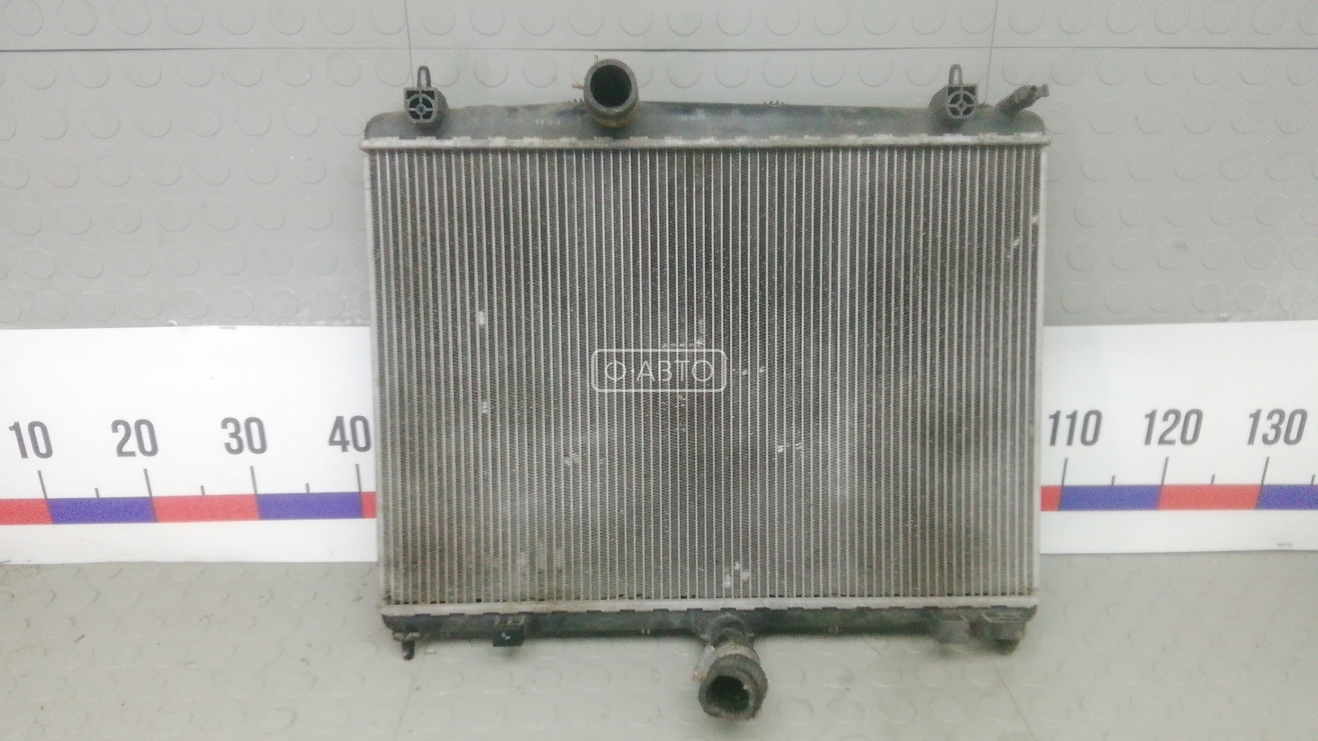 Радиатор системы охлаждения