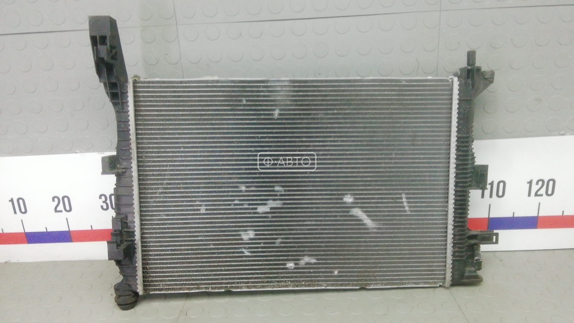 Радиатор системы охлаждения