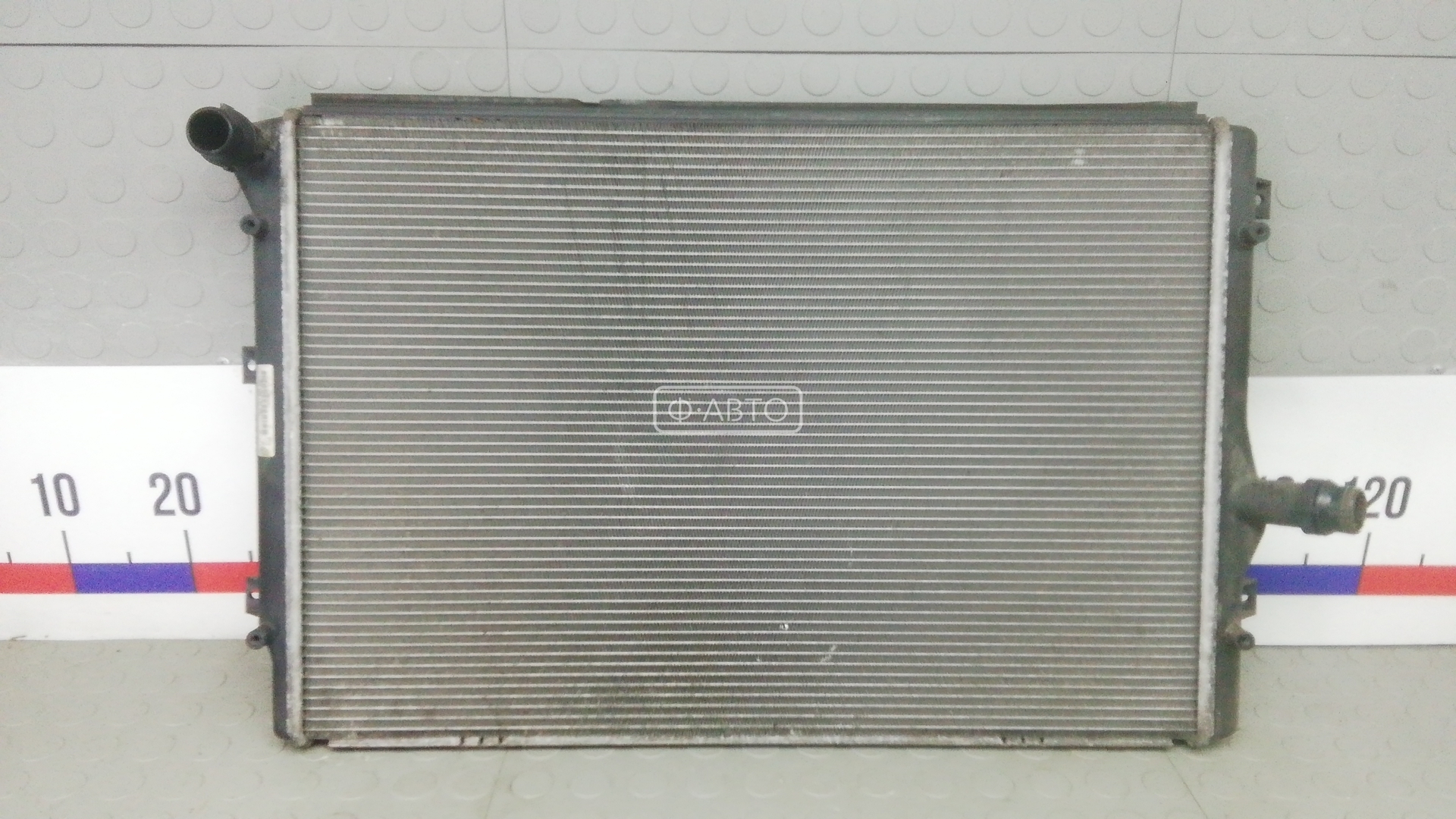 Радиатор системы охлаждения