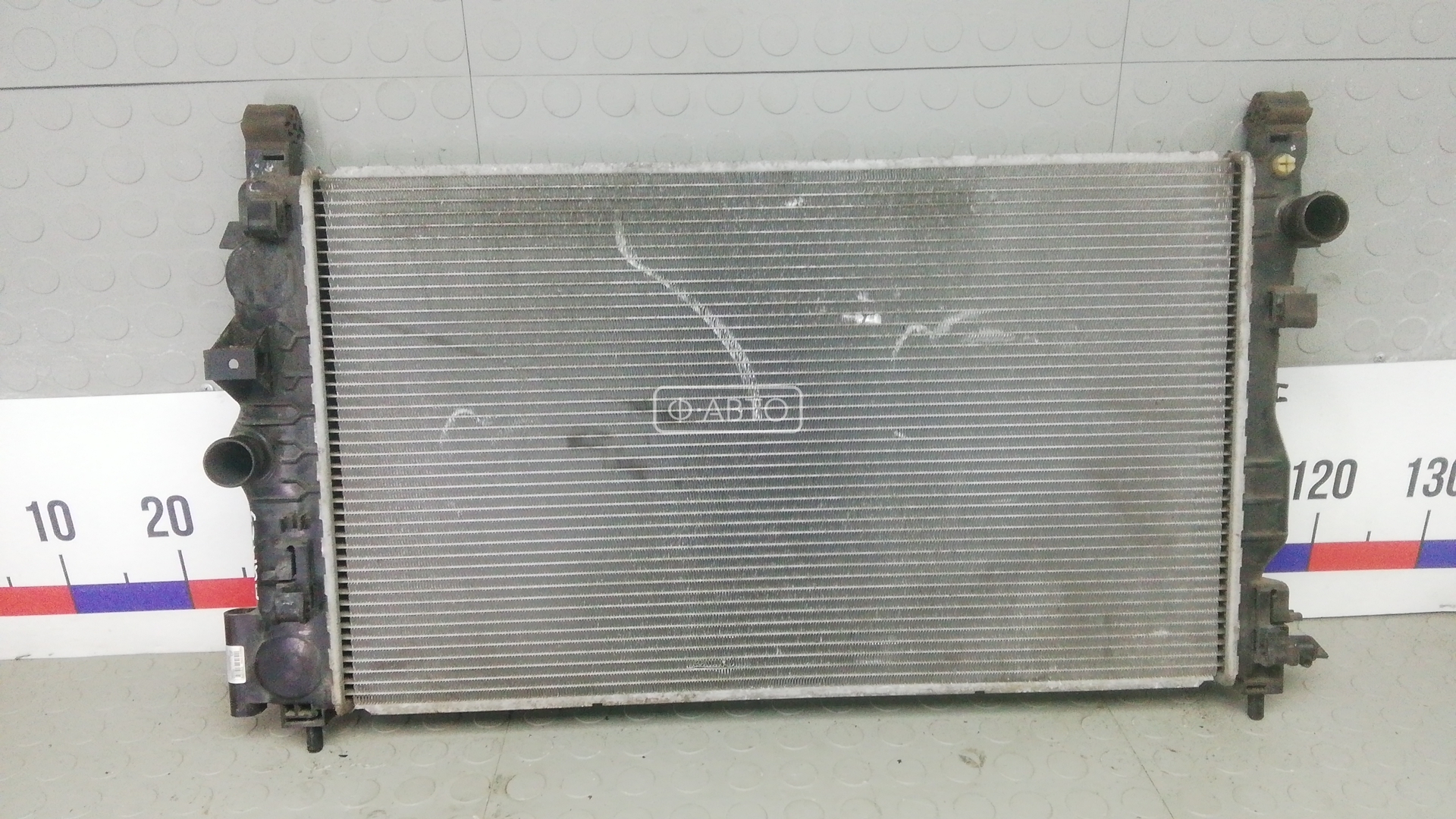 Радиатор системы охлаждения