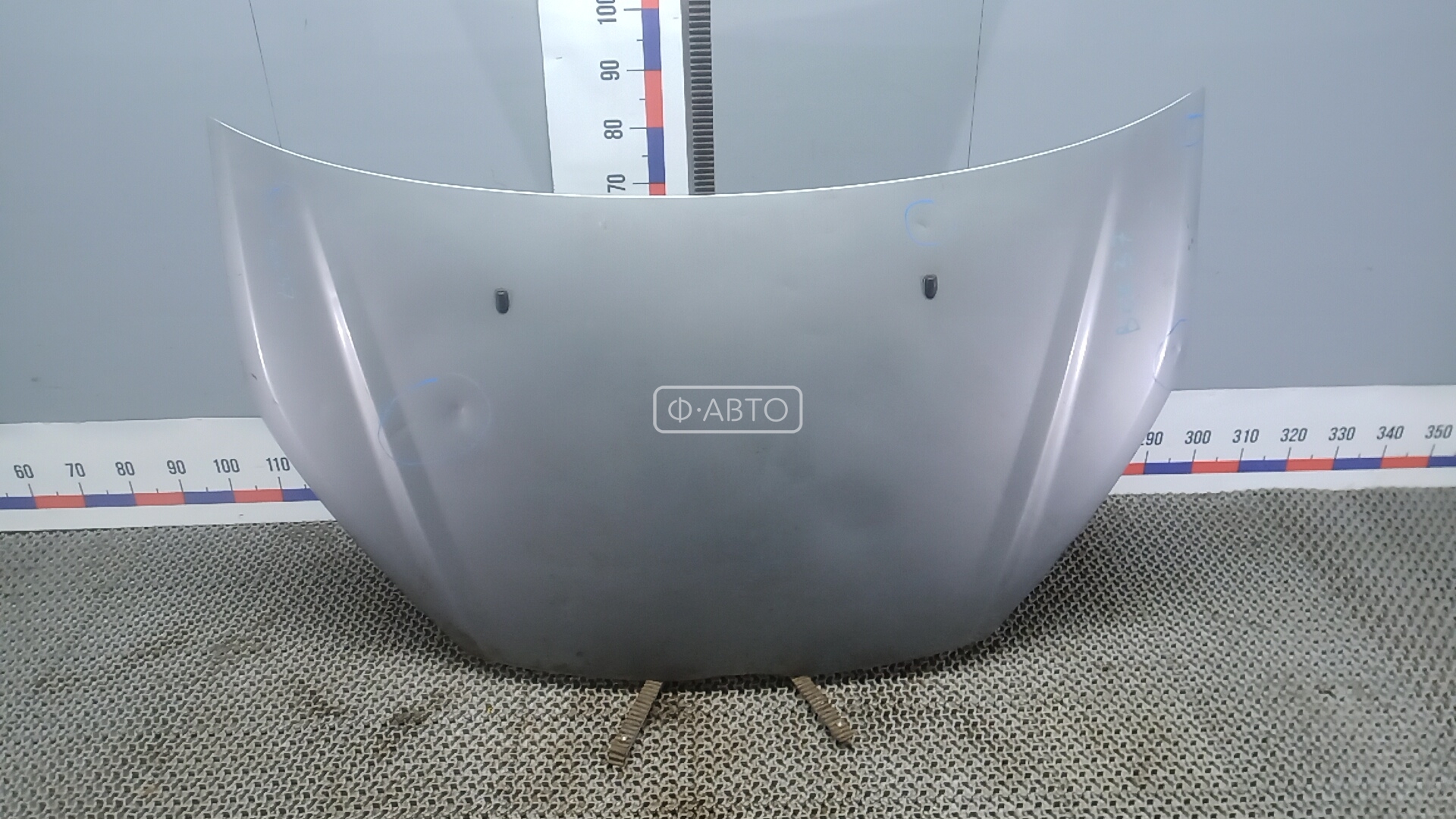 Капот FORD S-MAX